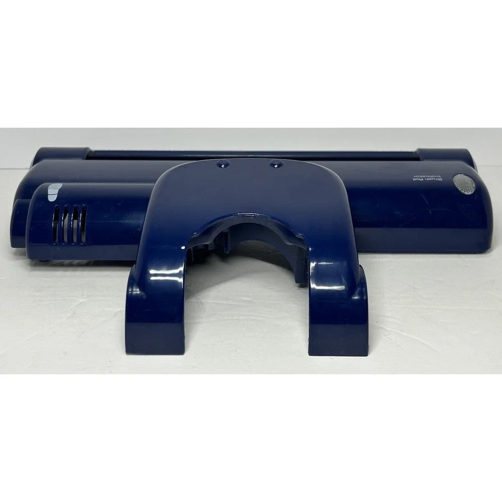 Shark Navigator NV105 26 Replacement Head Brushroll Cover Part‎ Blue OEM